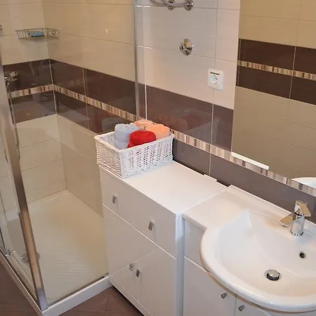 Appartement Mihalic Baška