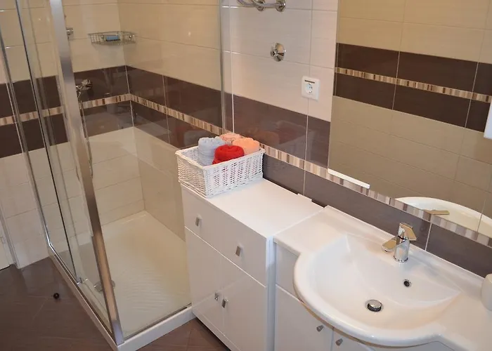 Appartement Mihalic Baška