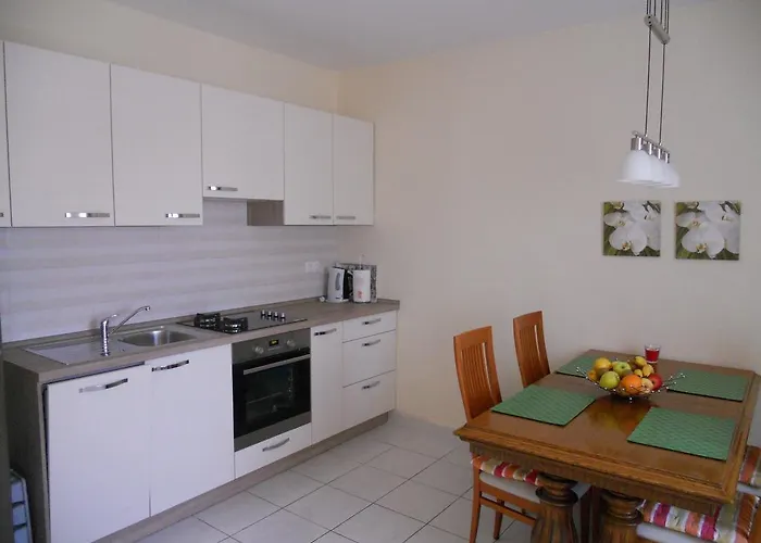 Mihalic Apartament *